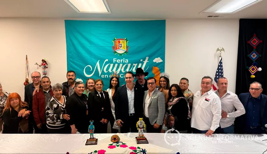 Participará Bahía de Banderas en la Feria de Nayarit en California
