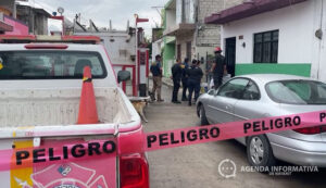 Explosión por acumulación de gas deja dos personas lesionadas en la colonia Acayapan de Tepic
