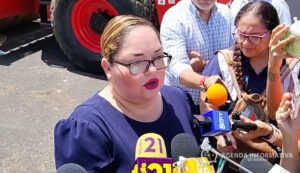 Nayarit deja de ser terreno fértil para la delincuencia, sostiene la Fiscal