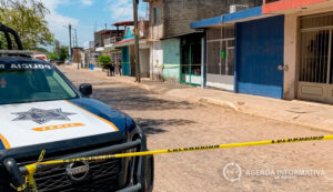 Explota cilindro de gas e incendio deja un hombre sin vida en Tepic