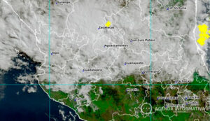 Pronostican lluvias muy fuertes en el noreste de Nayarit este domingo
