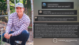 Crece el descontento por falta de agua en Bahía de Banderas; vecinos advierten posibles protestas