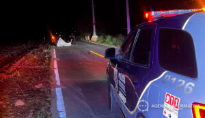 Joven motociclista muere y otro resulta lesionado tras accidente de motocicletas en Camichín de Jauja