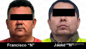 Vinculan a proceso a “El Jimy” y a exjefe de escoltas de Édgar Veytia por desaparición forzada en Nayarit