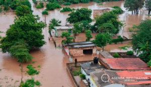 Nayarit registra 79 puntos críticos de inundación en 14 municipios