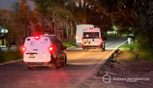 Localizan cuerpo en avanzado estado de descomposición en un cerro de la carretera Tepic–Miramar