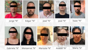Detienen en Nayarit a presunto operador del crimen organizado durante operativo federal