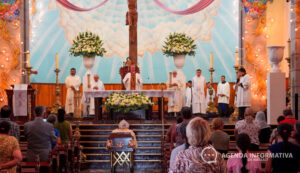 Recibe Catedral de Tepic restos de Mons. José Manuel Piña Torres