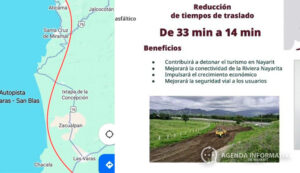 Autopista Las Varas-Platanitos inicia oficialmente su construcción en Nayarit