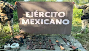 Operativo en Nayarit y Sinaloa deja siete detenidos en Acaponeta y millonario aseguramiento