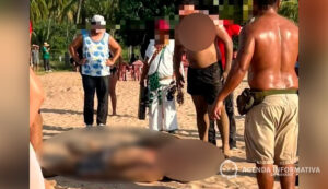 Mueren dos hombres de Guadalajara en las playas de Chacala