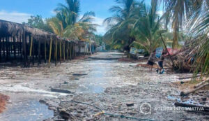Las Islitas, la zona más afectada de San Blas tras Polo y Rachel